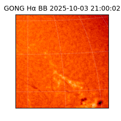 gong - 2025-10-03T21:00:02