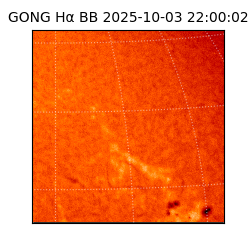 gong - 2025-10-03T22:00:02