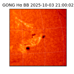 gong - 2025-10-03T21:00:02