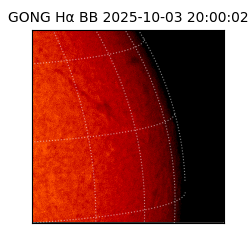 gong - 2025-10-03T20:00:02
