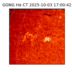 gong - 2025-10-03T17:00:42
