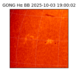 gong - 2025-10-03T19:00:02