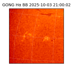 gong - 2025-10-03T21:00:02