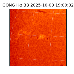 gong - 2025-10-03T19:00:02