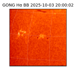 gong - 2025-10-03T20:00:02