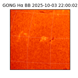 gong - 2025-10-03T22:00:02
