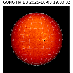 gong - 2025-10-03T19:00:02