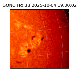 gong - 2025-10-04T19:00:02