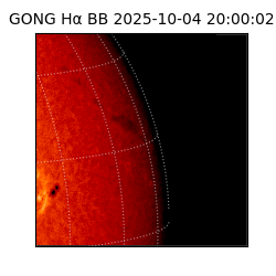 gong - 2025-10-04T20:00:02
