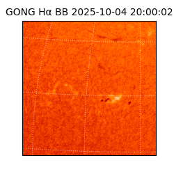 gong - 2025-10-04T20:00:02