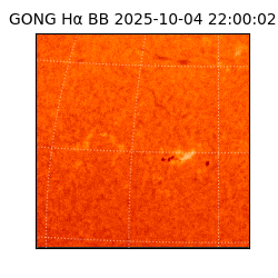 gong - 2025-10-04T22:00:02