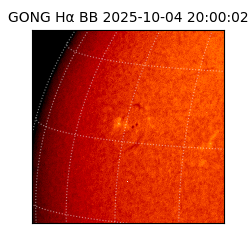 gong - 2025-10-04T20:00:02