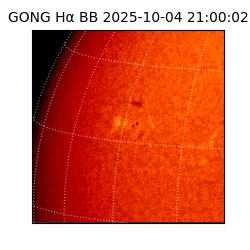 gong - 2025-10-04T21:00:02