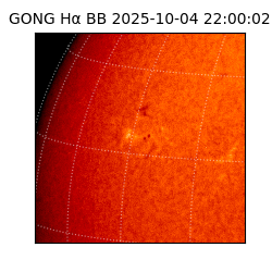 gong - 2025-10-04T22:00:02