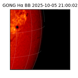 gong - 2025-10-05T21:00:02