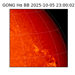 gong - 2025-10-05T23:00:02