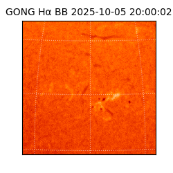 gong - 2025-10-05T20:00:02