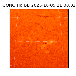 gong - 2025-10-05T21:00:02