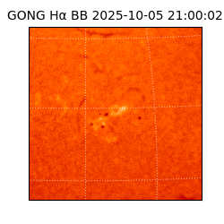 gong - 2025-10-05T21:00:02