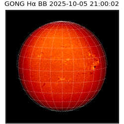 gong - 2025-10-05T21:00:02