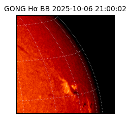 gong - 2025-10-06T21:00:02