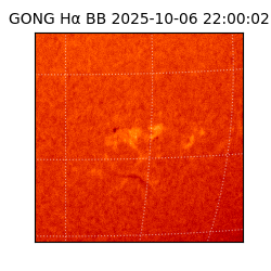 gong - 2025-10-06T22:00:02