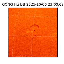 gong - 2025-10-06T23:00:02