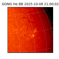 gong - 2025-10-08T21:00:02