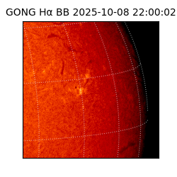 gong - 2025-10-08T22:00:02