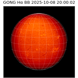 gong - 2025-10-08T20:00:02