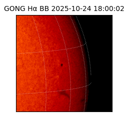 gong - 2025-10-24T18:00:02