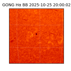 gong - 2025-10-25T20:00:02