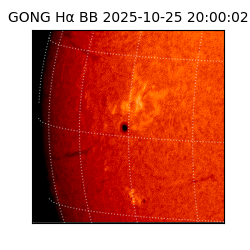 gong - 2025-10-25T20:00:02