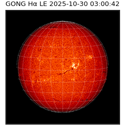 gong - 2025-10-30T03:00:42