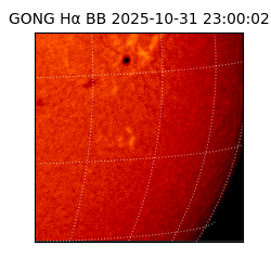 gong - 2025-10-31T23:00:02
