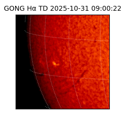 gong - 2025-10-31T09:00:22