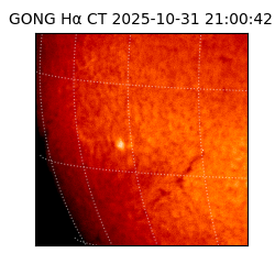 gong - 2025-10-31T21:00:42