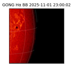 gong - 2025-11-01T23:00:02