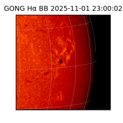 gong - 2025-11-01T23:00:02
