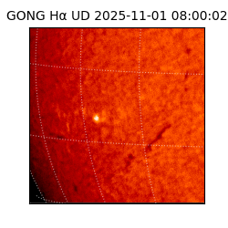 gong - 2025-11-01T08:00:02