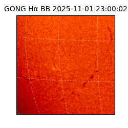 gong - 2025-11-01T23:00:02