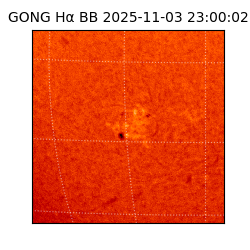 gong - 2025-11-03T23:00:02