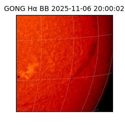 gong - 2025-11-06T20:00:02