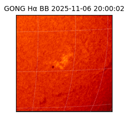 gong - 2025-11-06T20:00:02