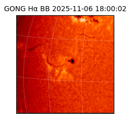gong - 2025-11-06T18:00:02
