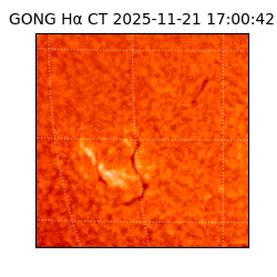 gong - 2025-11-21T17:00:42