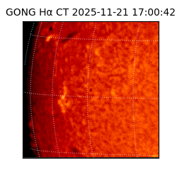 gong - 2025-11-21T17:00:42