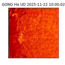 gong - 2025-11-22T10:00:02