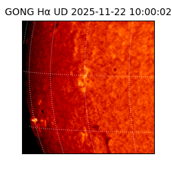 gong - 2025-11-22T10:00:02
