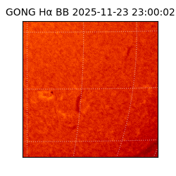gong - 2025-11-23T23:00:02